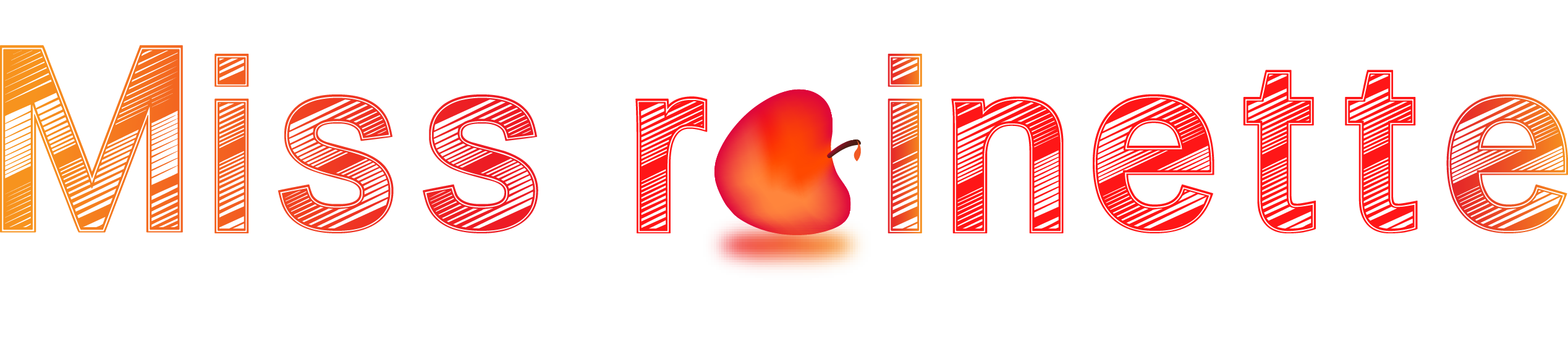 logo Miss Reinette